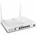 DrayTek Draytek Vigor 2865ax router bezprzewodowy Gigabit Ethernet Dual-band (2.4 GHz/5 GHz) Biały