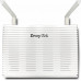 DrayTek Draytek Vigor 2865ax router bezprzewodowy Gigabit Ethernet Dual-band (2.4 GHz/5 GHz) Biały