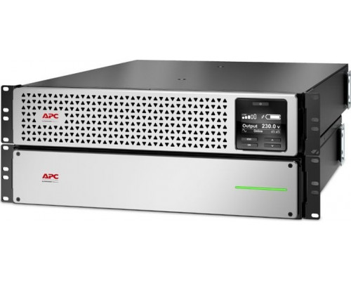 UPS APC Smart-UPS SRT 3000VA (SRTL3000RM4UXLI-NC)