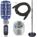 Shure dynamiczny wokalowy Shure SUPER 55 Deluxe w Pełnym zestawie