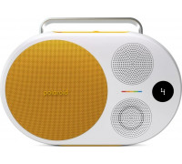 Polaroid Bluetooth Portable Polaroid P4 Yellow