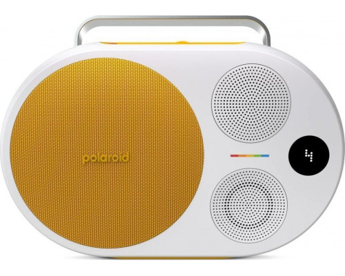 Polaroid Bluetooth Portable Polaroid P4 Yellow