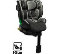 Caretero TUROX I-SIZE GRAPHITE (40-150)
