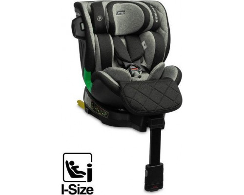 Caretero TUROX I-SIZE GRAPHITE (40-150)