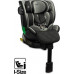Caretero TUROX I-SIZE GRAPHITE (40-150)