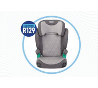 Graco Graco AfFix i-Size - 100-150 cm | Iron