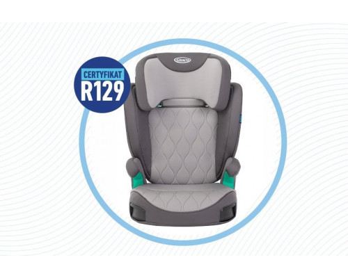 Graco Graco AfFix i-Size - 100-150 cm | Iron