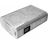 Dudao Dudao K20 USB-A / USB-C 10000mAh 22.5W silver