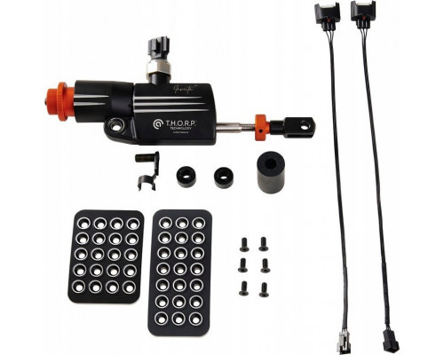 TRITON Asetek SimSports Forte Pedal Set Upgrade Kit