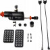 TRITON Asetek SimSports Forte Pedal Set Upgrade Kit