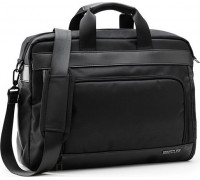 Bestlife na notebook 15,6", Aster, black, nylon, Bestlife