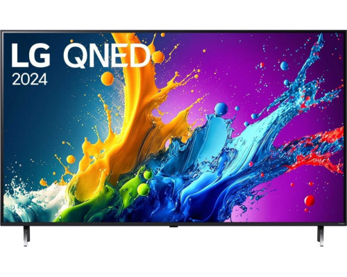 LG LG QNED 55QNED80T3A 139,7 cm (55") 4K Ultra HD Smart TV Wi-Fi