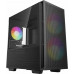 Deepcool DeepCool CH360 , tower case (black, tempered glass)