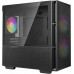 Deepcool DeepCool CH360 , tower case (black, tempered glass)