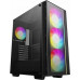 Deepcool DeepCool MATREXX 55 V4 C , tower case (black, tempered glass)