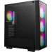 Deepcool DeepCool MATREXX 55 V4 C , tower case (black, tempered glass)