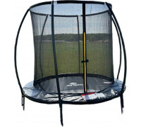 Garden trampoline Enero Premium with inner mesh 8 FT 244 cm