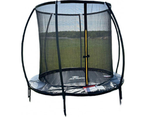 Garden trampoline Enero Premium with inner mesh 8 FT 244 cm