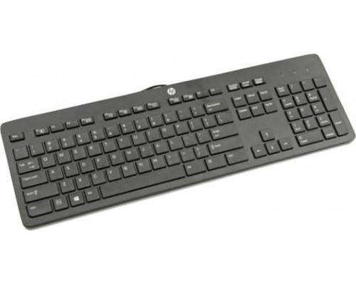 HP Usb Slim Kb Win 8 Swe **New