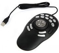 Contour Contour Multimedia Controller Mouse Pro V2 rechts.-linkshänd retail