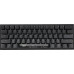 Ducky Ducky Mecha Mini Gaming Tastatur, MX-Silent-Red, RGB-LED - schwarz