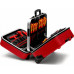 Knipex KNIPEX tool case BIG Twin Move RED best