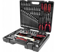 KS Tools KS Tools 1/4 +1/2  CHROMEplus Universal Tool Kit Set  97 pcs