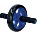 Dunlop Dunlop - Jednokołowy wałek do treningu mięśni brzucha (blue)