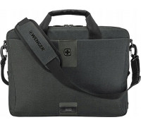 Wenger Wenger MX ECO Brief, notebook case (grey, up to 40.7 cm (16))