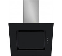 Respekta Respecta CH 99040-60 S, cooker hood (black/stainless steel)