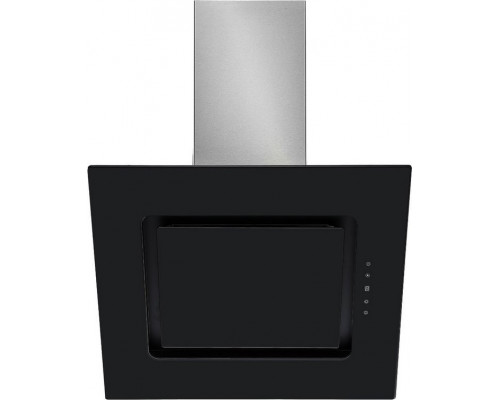 Respekta Respecta CH 99040-60 S, cooker hood (black/stainless steel)
