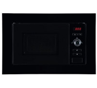 Respekta Respecta MW 800G, microwave (black)