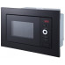 Respekta Respecta MW 800G, microwave (black)