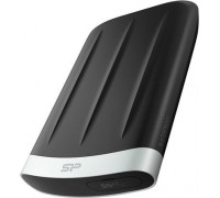 HDD Silicon Power Silicon Power 6.3cm (2.5") 2TB USB3.2 A65B water/res. Blac