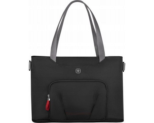 Wenger Motion Deluxe Tote black