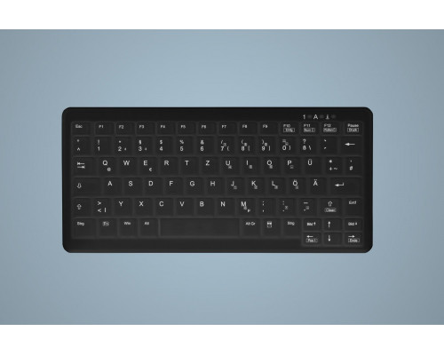 Cherry CHERRY ACTIVE KEY MTA AK-C4110 Wireless DE-Layout schwarz