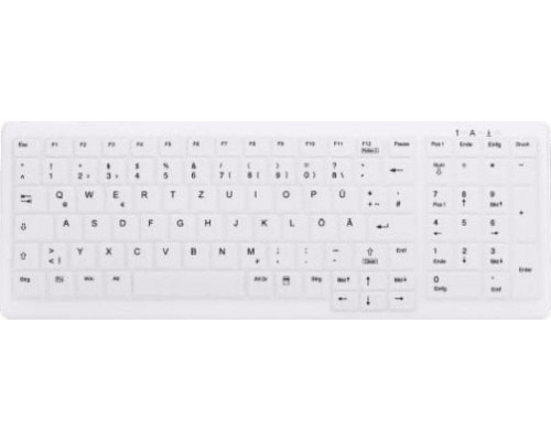 Cherry CHERRY ACTIVE KEY MTA AK-C7000 Wechselmembran DE-Layout weiß