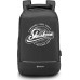 Sharkoon Sharkoon Backpack, backpack (black, 16 liters)
