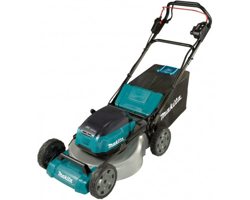Makita DLM536Z, 36Volt (2x18Volt) (blue/black, without battery and charger, with wheel drive)