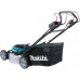 Makita DLM536Z, 36Volt (2x18Volt) (blue/black, without battery and charger, with wheel drive)