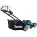 Makita DLM536Z, 36Volt (2x18Volt) (blue/black, without battery and charger, with wheel drive)