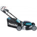 Makita DLM536Z, 36Volt (2x18Volt) (blue/black, without battery and charger, with wheel drive)