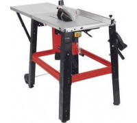 Einhell Einhell TE-TS 315 UD table saw (red/black, 2,400 watts, three-phase current)