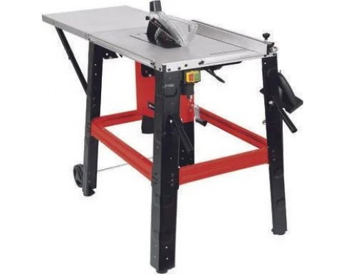 Einhell Einhell TE-TS 315 UD table saw (red/black, 2,400 watts, three-phase current)