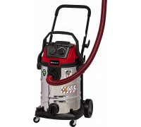 Einhell Einhell TE-VC 2230 SACL, wet/dry vacuum cleaner (red/stainless steel)