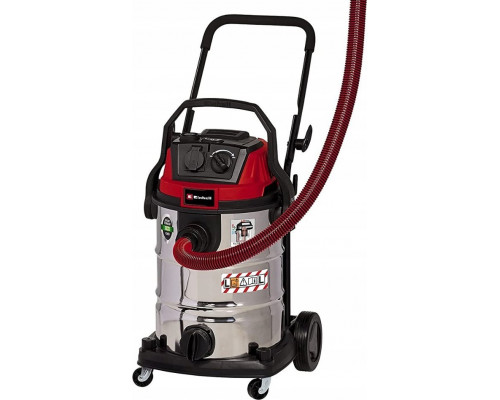 Einhell Einhell TE-VC 2230 SACL, wet/dry vacuum cleaner (red/stainless steel)