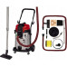 Einhell Einhell TE-VC 2230 SACL, wet/dry vacuum cleaner (red/stainless steel)