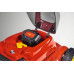 Wolf-Garten WOLF-Garten cordless lawnmower LYCOS 40/340 MH (red, Li-ion battery 2.5Ah)