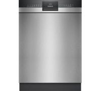 Siemens Siemens SN45YS00AE, IQ500  60cm Undercounter dishwasher steel
