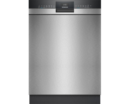 Siemens Siemens SN45YS00AE, IQ500  60cm Undercounter dishwasher steel